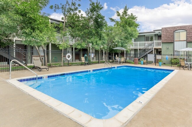 Green Mountain Apartments