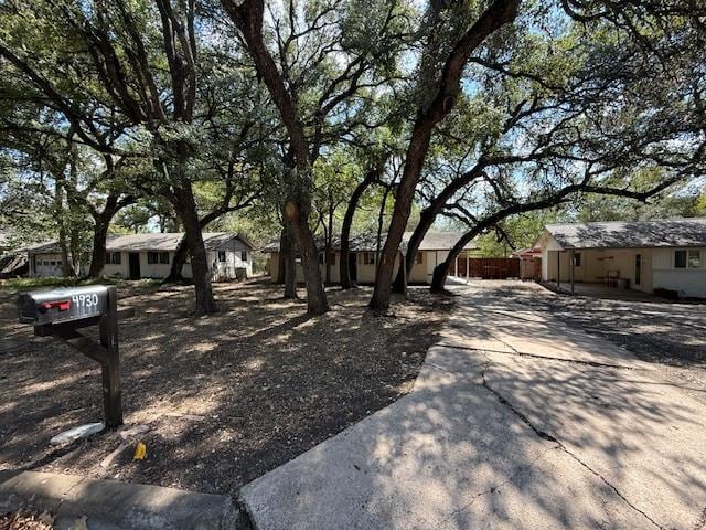 property at 4930 Manchester Cir