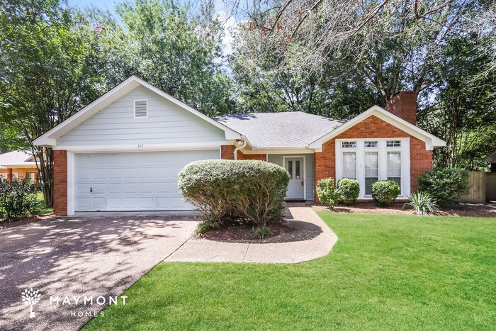 817 Pickford Point in Madison, MS - Building Photo