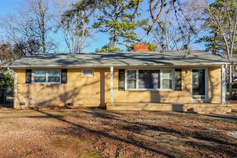 609 Dakota St in Kannapolis, NC - Building Photo