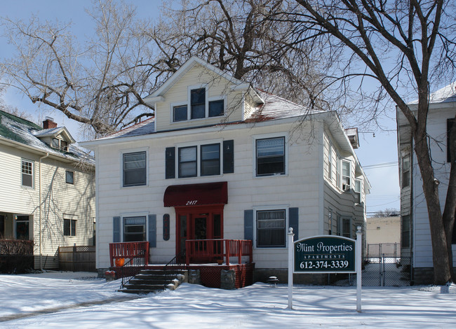 2417 Blaisdell Ave in Minneapolis, MN - Building Photo - Building Photo