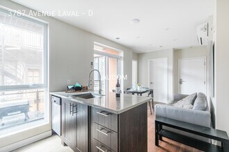 3787 Av. Laval in Montréal, QC - Building Photo - Building Photo