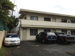 Lunalilo Apartments in Honolulu, HI - Building Photo - Building Photo