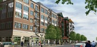 Eastside Commons Condominiums in Stamford, CT - Foto de edificio - Building Photo