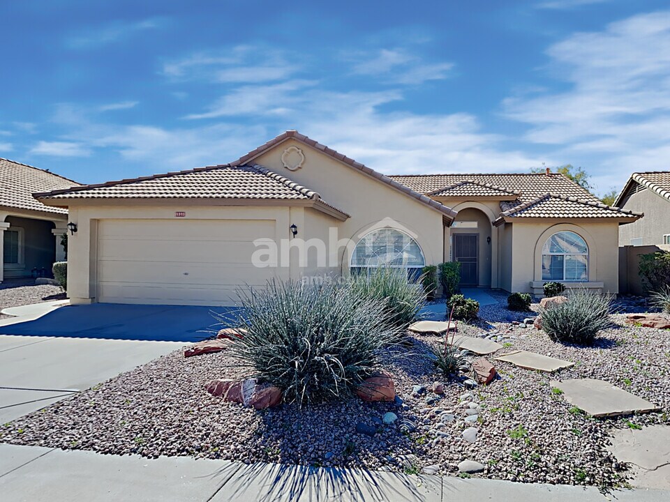 5383 W Elgin St in Chandler, AZ - Building Photo
