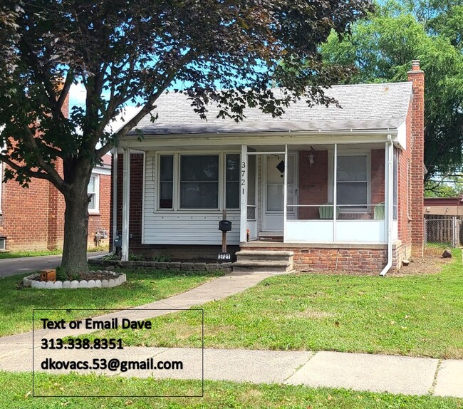 property at 3721 Roosevelt St