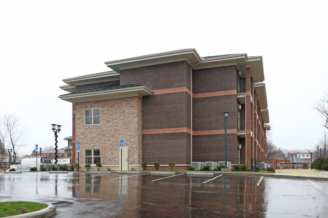 The Reserve on South Martin in Mount Healthy, OH - Building Photo