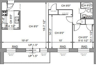 Laurentia Apartments in Toronto, ON - Building Photo - Floor Plan