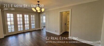 211 E 46th St in Kansas City, MO - Building Photo - Building Photo