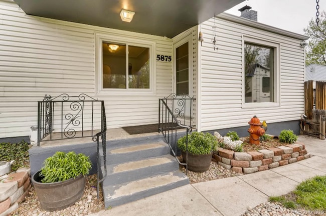 5875 W 39th Ave in Wheat Ridge, CO - Building Photo - Building Photo