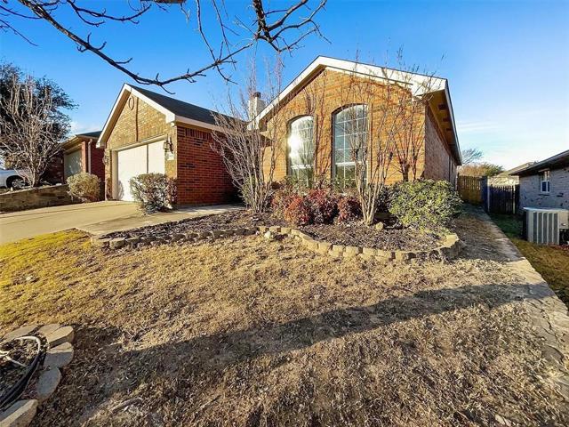 property at 3916 Big Thicket Dr