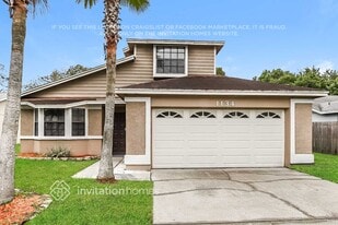 1134 Covington St in Oviedo, FL - Building Photo