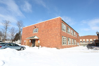 Old School Village Apartments in Charlotte, MI - Building Photo - Building Photo