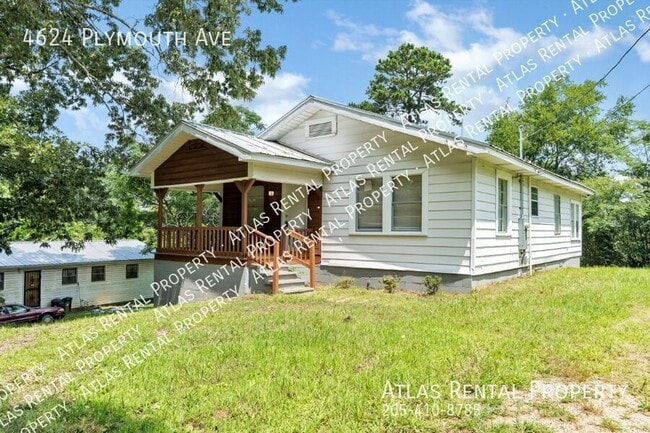 4624 Plymouth Ave in Adamsville, AL - Building Photo - Building Photo