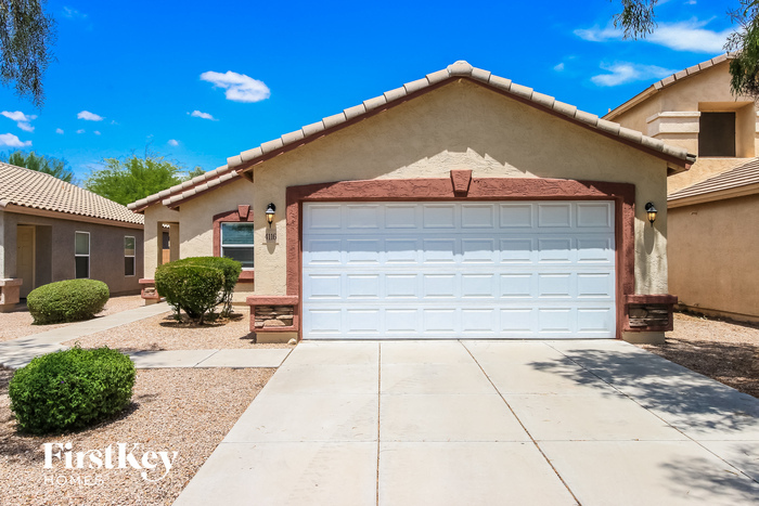 4116 E Silverbell Rd in Queen Creek, AZ - Building Photo