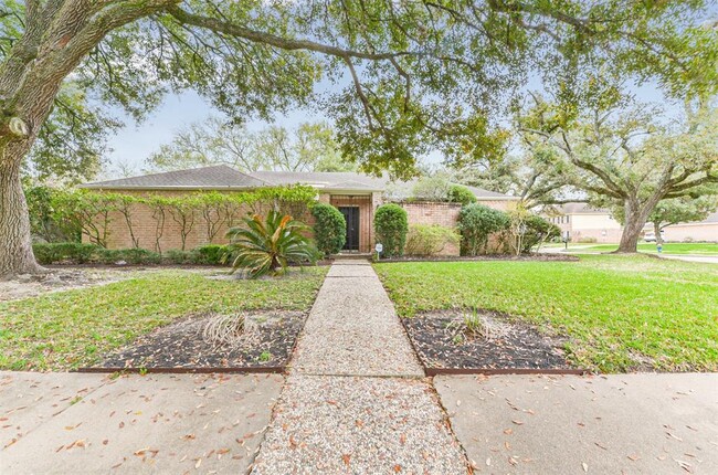 1411 Cedar Pass Ct in Houston, TX - Foto de edificio - Building Photo