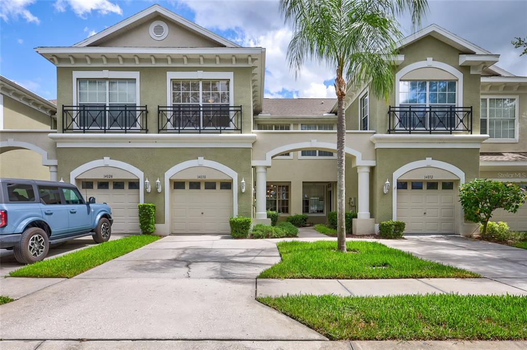 14030 Waterville Cir in Tampa, FL - Building Photo