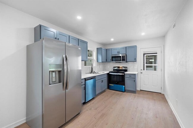 property at 2312 Lucinda St