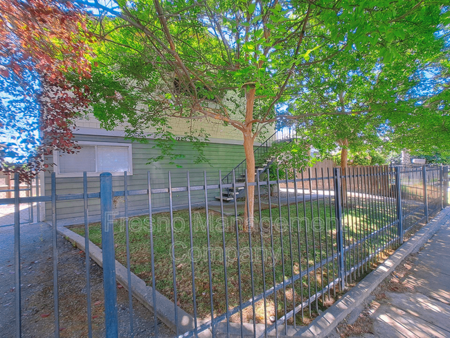 property at 122 N College Ave
