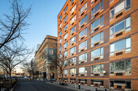 110 Horatio St in New York, NY - Foto de edificio - Building Photo