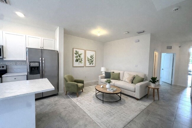 property at 24970 SW 112th Ct