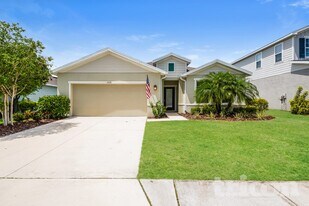 11126 Daybreak Glen in Parrish, FL - Building Photo