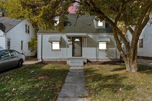 7419 Asbury Park, Unit 05110 in Detroit, MI - Building Photo