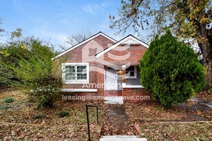 6429 Court F in Fairfield, AL - Building Photo