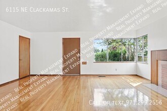 6115 NE Clackamas St in Portland, OR - Building Photo - Building Photo