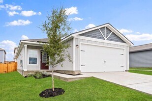 208 Morrison Dr in Jarrell, TX - Building Photo