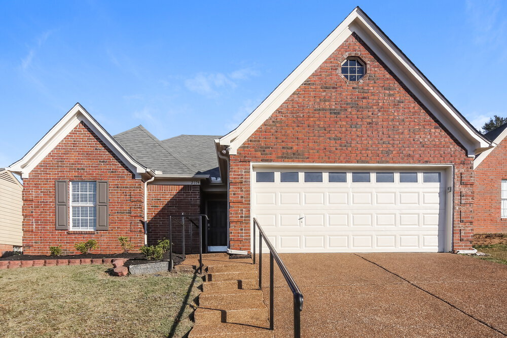 2174 Rocky Stream Dr in Memphis, TN - Building Photo