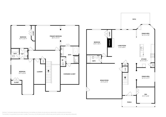 1928 Tranquil Field Way NW in Acworth, GA - Building Photo - Building Photo