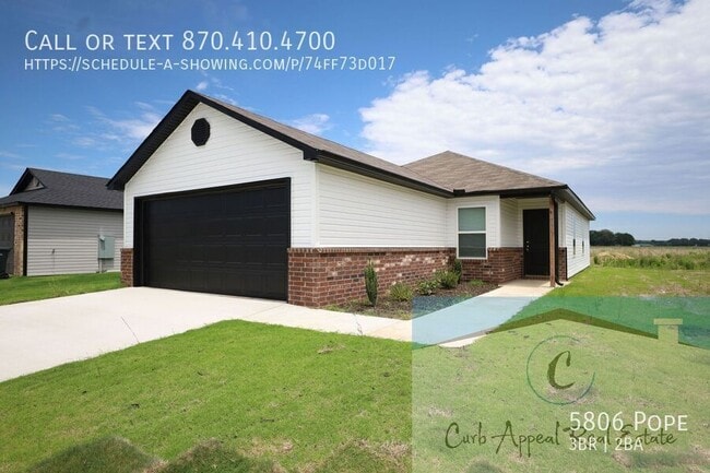 property at 5806 Pope St