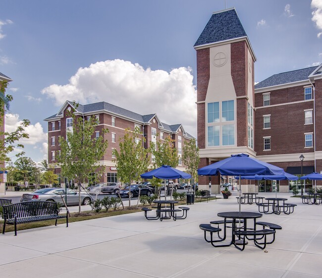 Campus Town Apartments at TCNJ -Students Only in Ewing, NJ - Building Photo - Building Photo