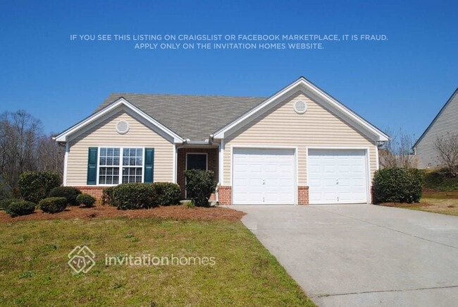 4665 Pine Isle Way in Sugar Hill, GA - Foto de edificio - Building Photo