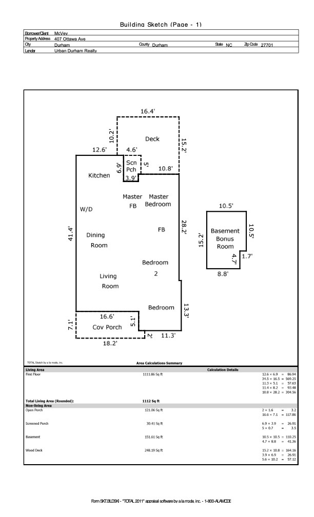 property at 407 Ottawa Ave