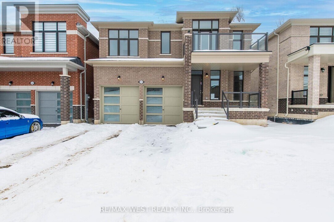 1418 Davis Lp in Innisfil, ON - Building Photo