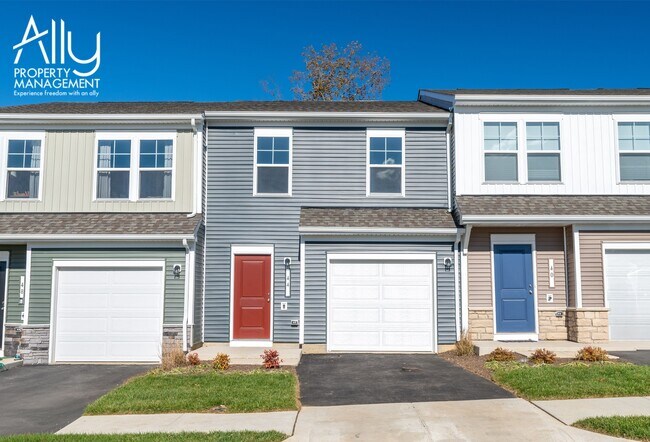 44 Sophie Kathryn Dr in Barboursville, VA - Building Photo - Building Photo