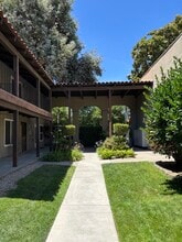 Mediterranean Village and Dos Robles in Sacramento, CA - Building Photo - Building Photo