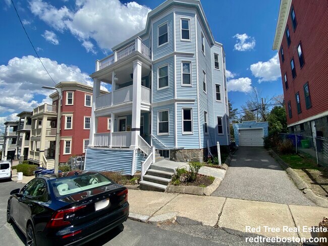 11 Parkton Rd, Unit #3 in Boston, MA - Building Photo - Building Photo