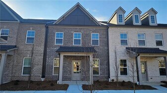 3989 Cyrus Crest Cir NW in Kennesaw, GA - Building Photo