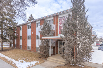 Marlene Apartments in Edmonton, AB - Building Photo - Building Photo