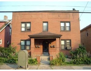 530-532 Ridge Ave in East Pittsburgh, PA - Building Photo