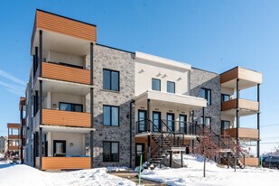 4898 Thomas-Chapais St in Lévis, QC - Building Photo