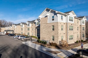 Bickerstaff Crossing in Richmond, VA - Building Photo