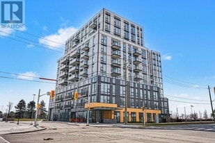 7437 Kingston Rd in Toronto, ON - Building Photo