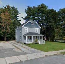 71 Housatonic St, Unit Upper Level in Lenox, MA - Building Photo