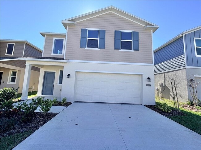 property at 3666 Hardman Dr