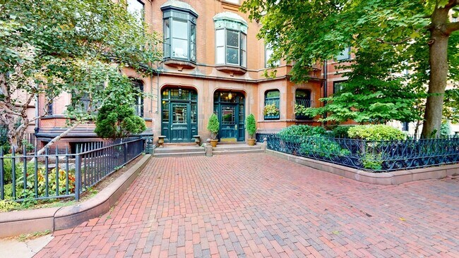 property at 173 Marlborough St