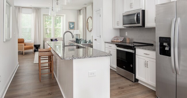 Townes at Five Points